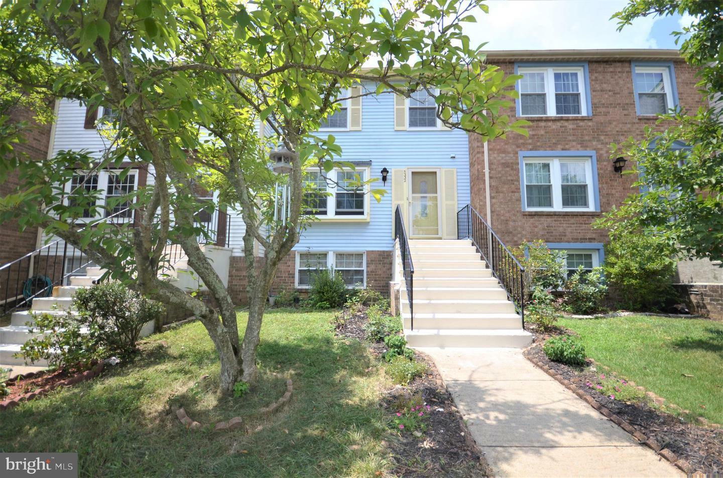 Property Photo: 5332 Larochelle Court VA 22315