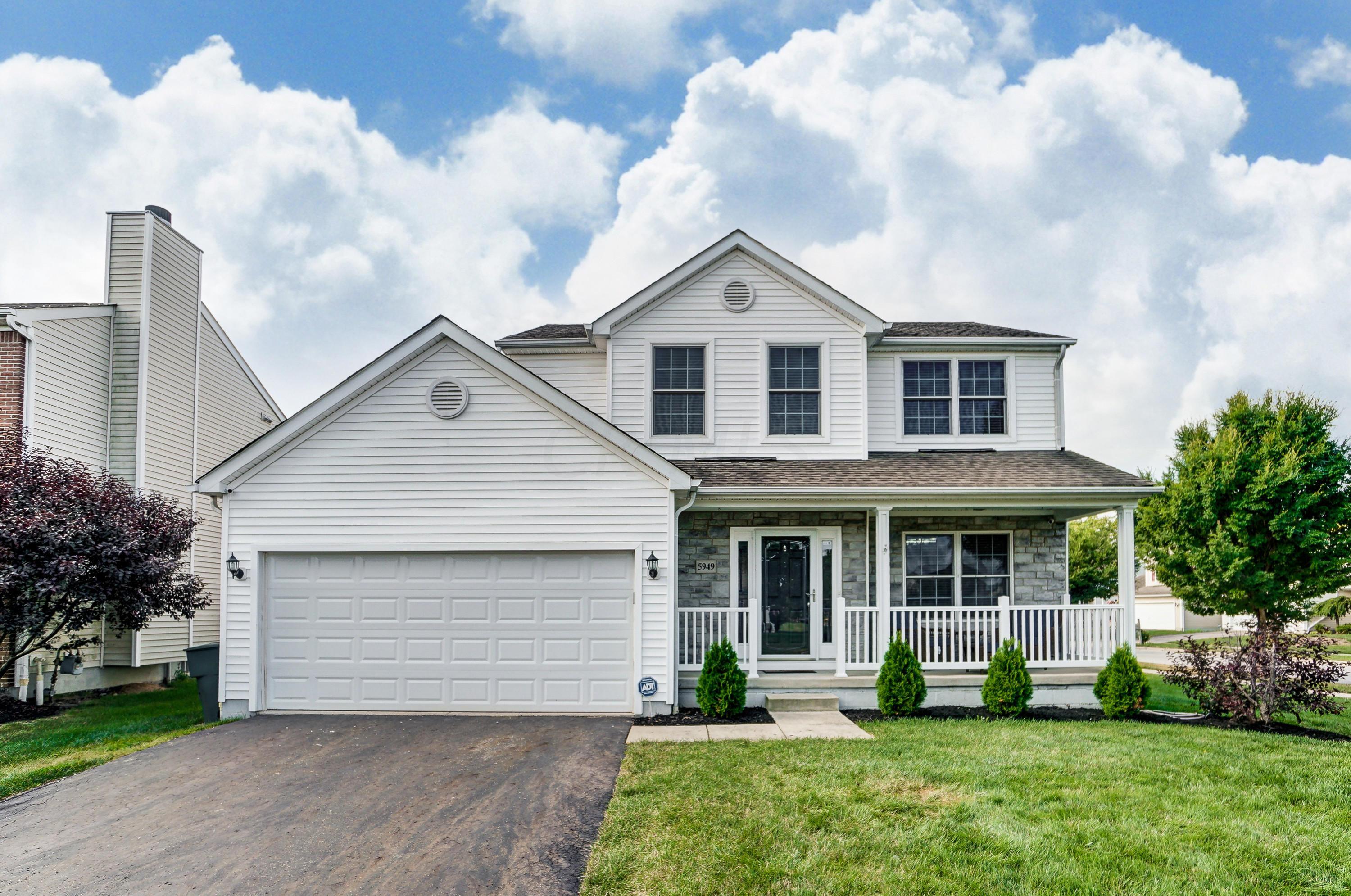 Property Photo: 5949 Westbank Drive OH 43119