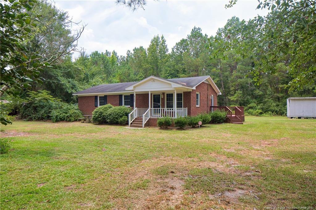 Property Photo:  9560 Old Whiteville Road  NC 28358 