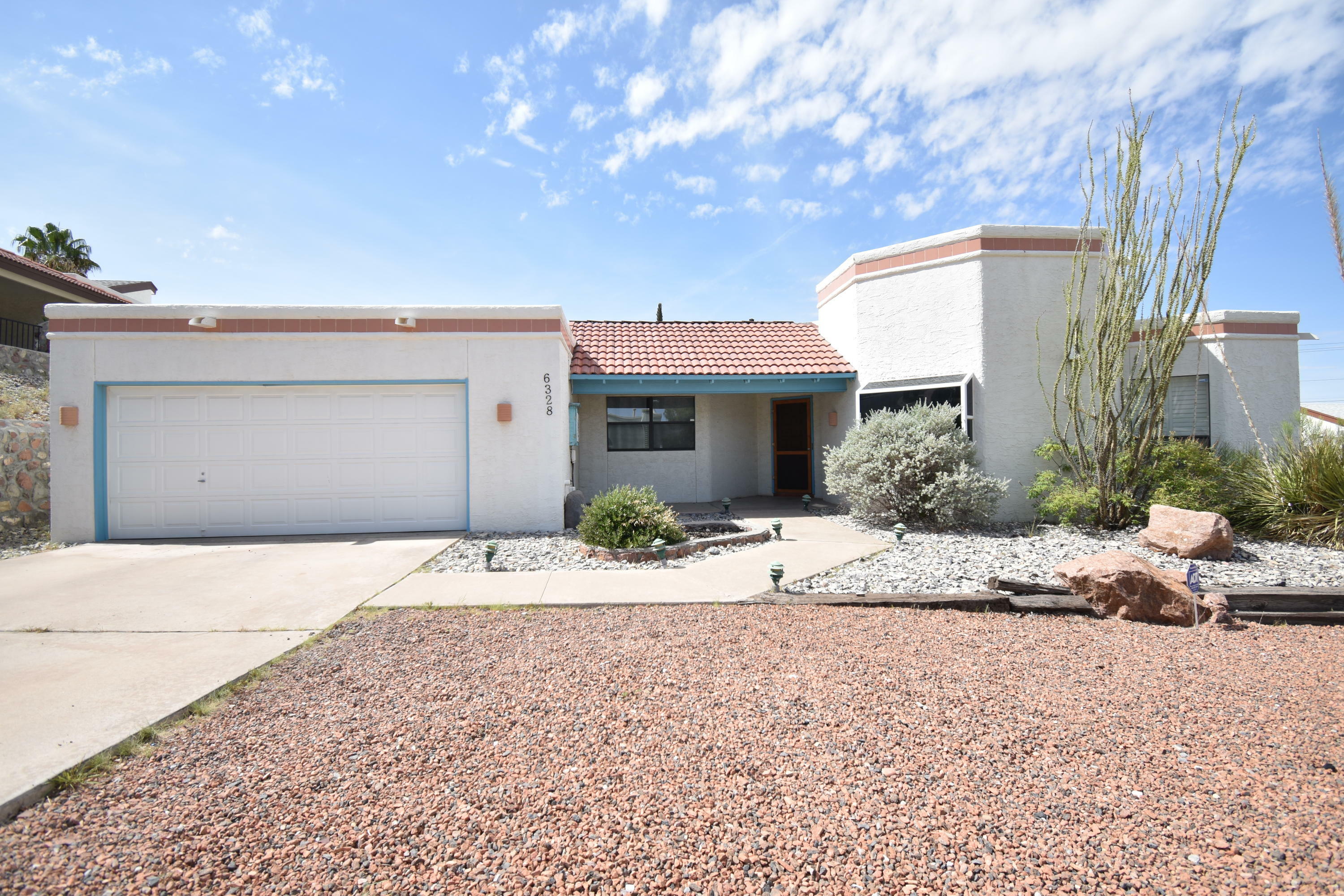 Property Photo:  6328 Tarascas Drive  TX 79912 