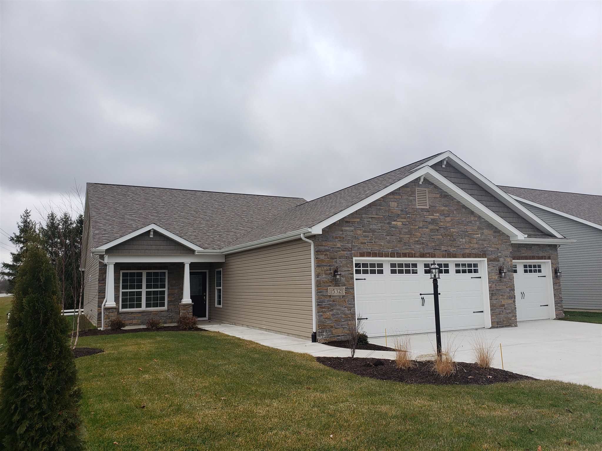 Property Photo:  15321 Verano Place  IN 46845 