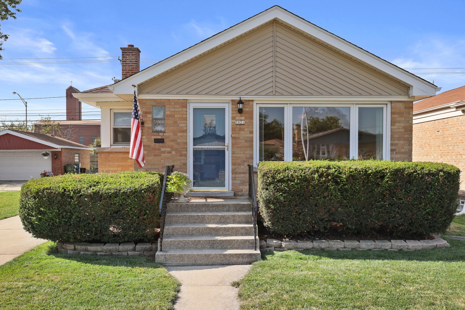 Property Photo:  5021 Lamb Drive  IL 60453 