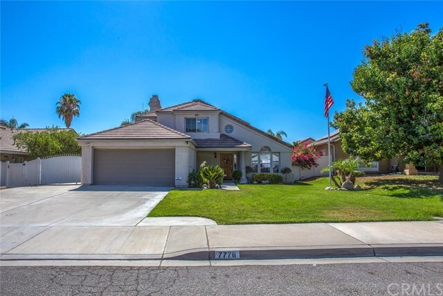 Property Photo: 7776 Unicorn Way CA 92346