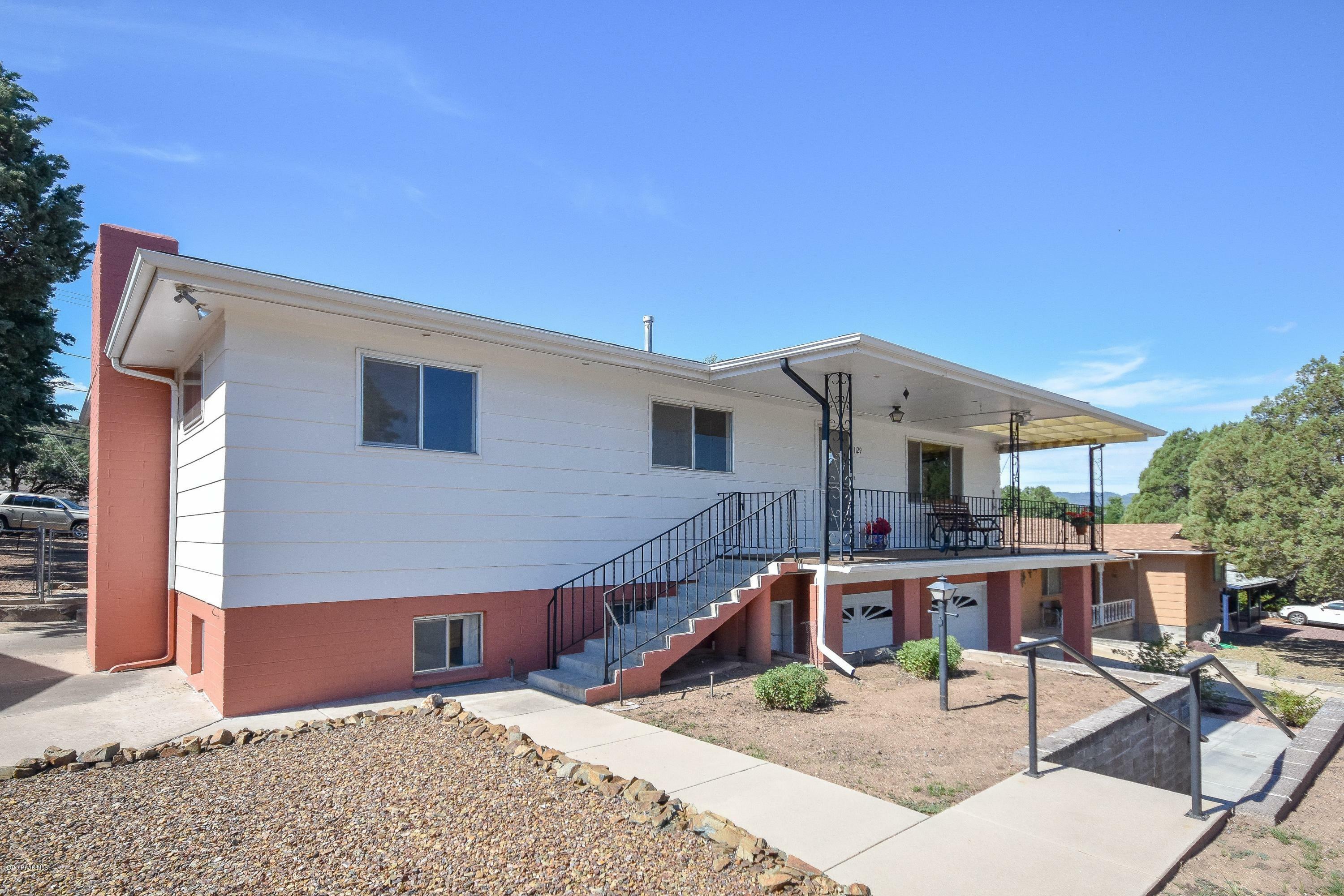 Property Photo:  1129 Overstreet Drive  AZ 86303 