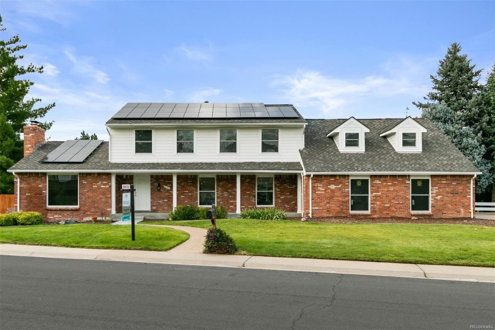 Property Photo:  10705 E Powers Drive  CO 80111 