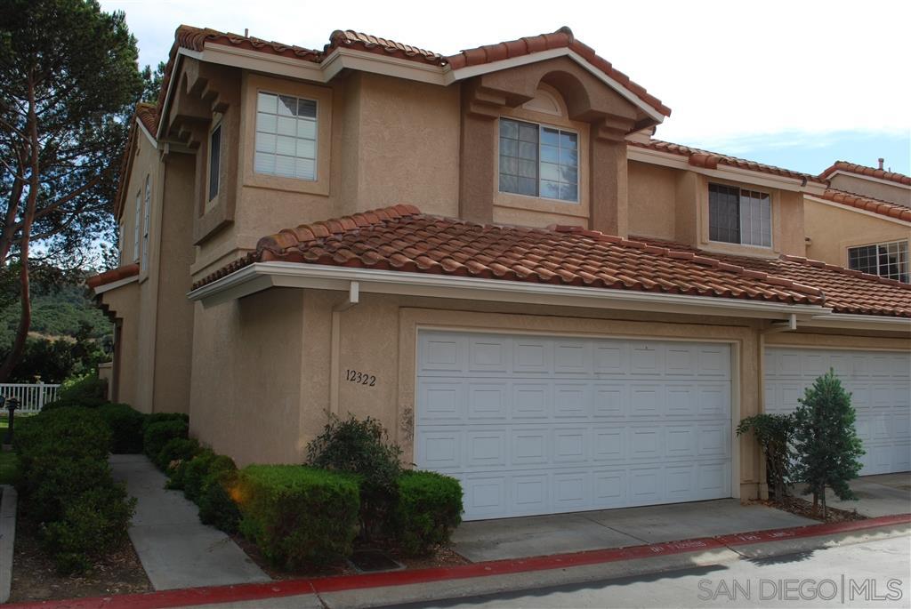 Property Photo: 12322 Creekview Drive CA 92128