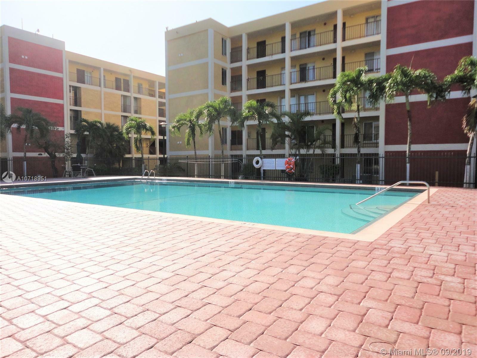 Property Photo:  9210 Fontainebleau Blvd 209  FL 33172 