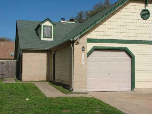 Property Photo: 8802 Cainwood Lane B TX 78729