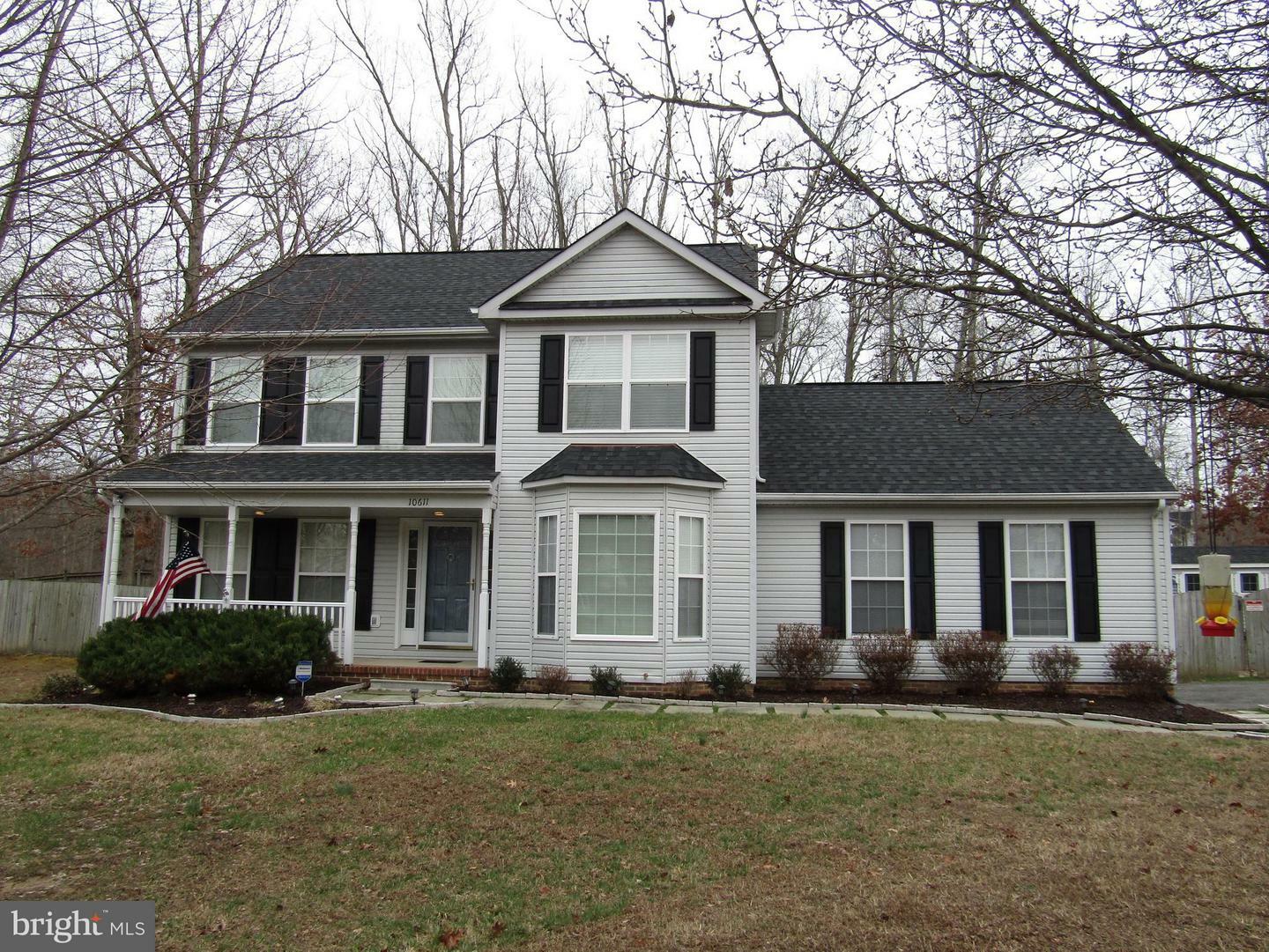 Property Photo:  10611 Crestwood Drive  VA 22553 