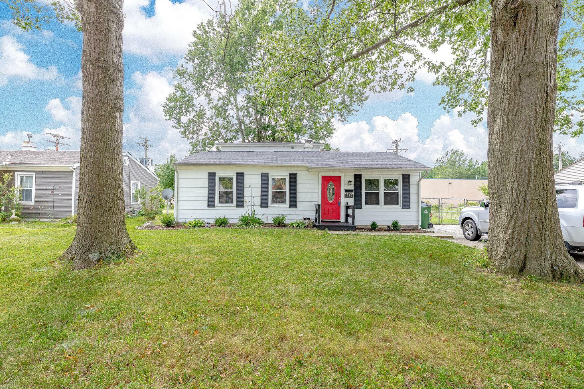 Property Photo:  130 Buerger Street  OH 43040 