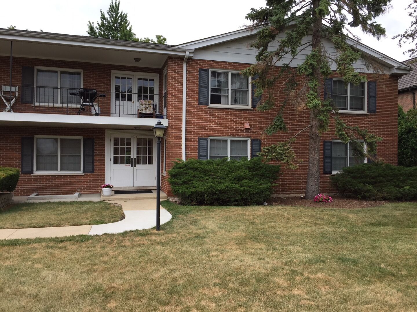 Property Photo:  2822 Dundee Road 16B  IL 60062 