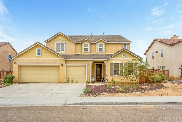 Property Photo: 12445 Los Moras Way CA 92392