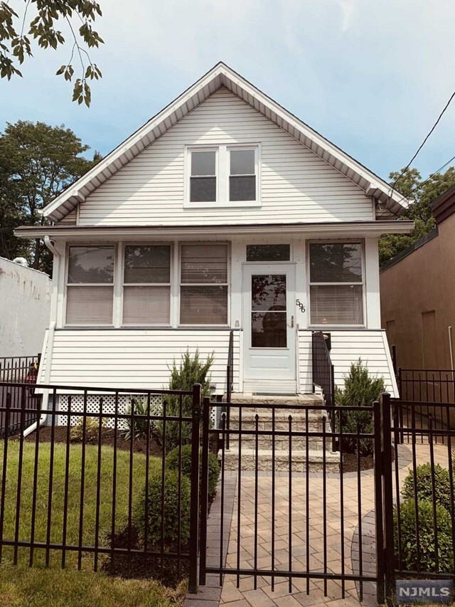 Property Photo:  596 Clifton Avenue  NJ 07011 