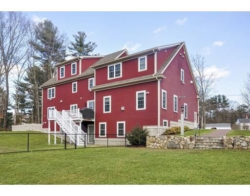 Property Photo: 456 North Road MA 01730
