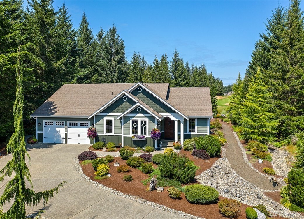 Property Photo:  290 E Soderberg Rd  WA 98524 