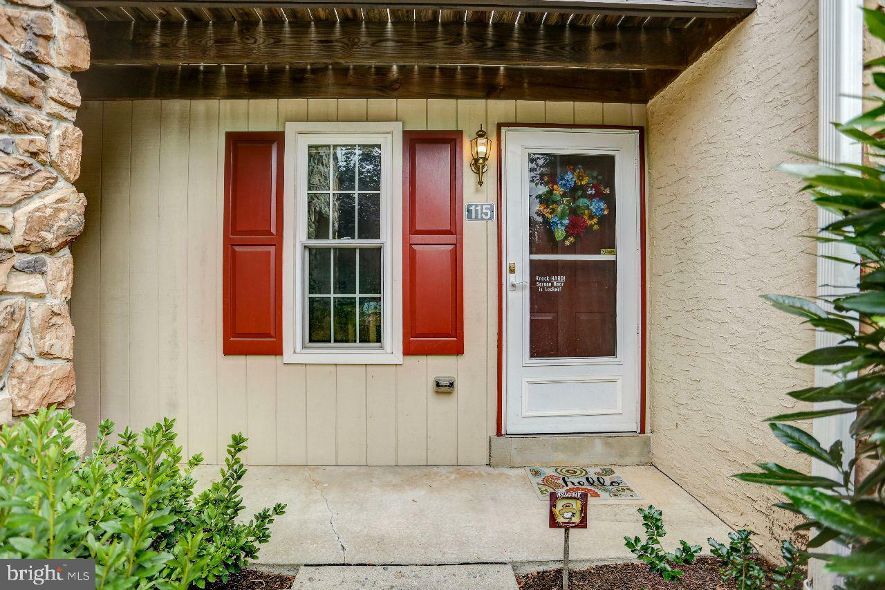 Property Photo: 115 Valley Greene Circle PA 19610