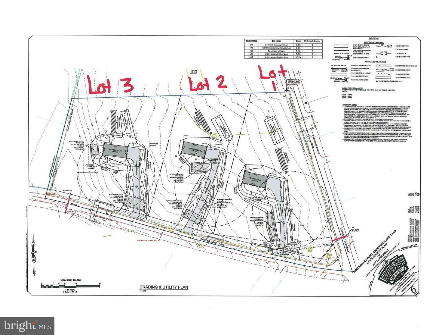 Property Photo: 223 Kreider Road (Lot 3) PA 17078