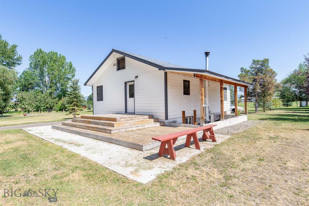 Property Photo: 101, 103 Central Park Rd MT 59714