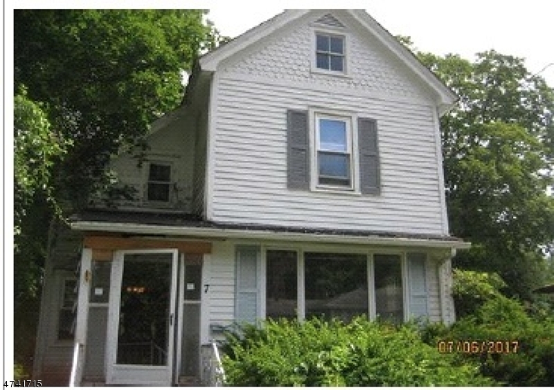 Property Photo: 7 Thompson St NJ 07860