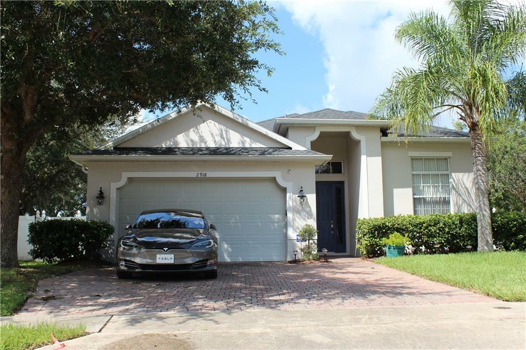 Property Photo:  2918 Sweetspire Circle  FL 32766 