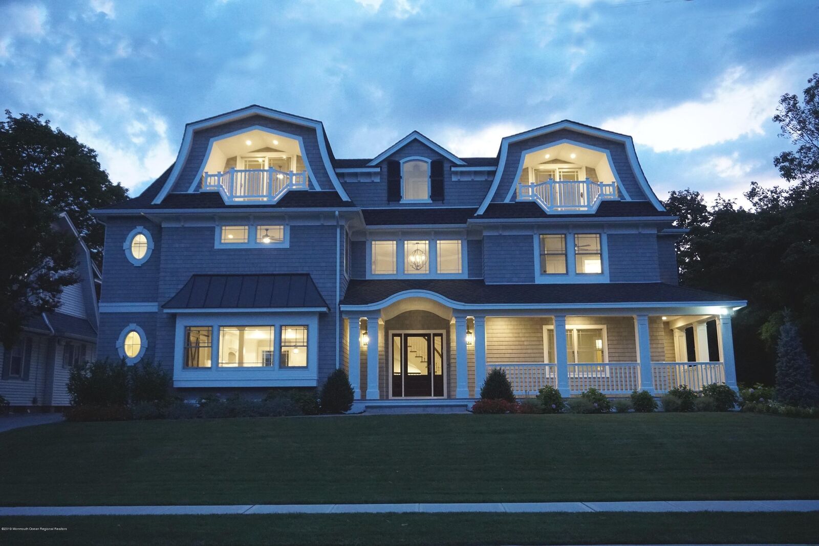 Property Photo:  401 Mercer Avenue  NJ 07762 