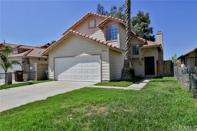 Property Photo:  24410 Electra Court  CA 92551 