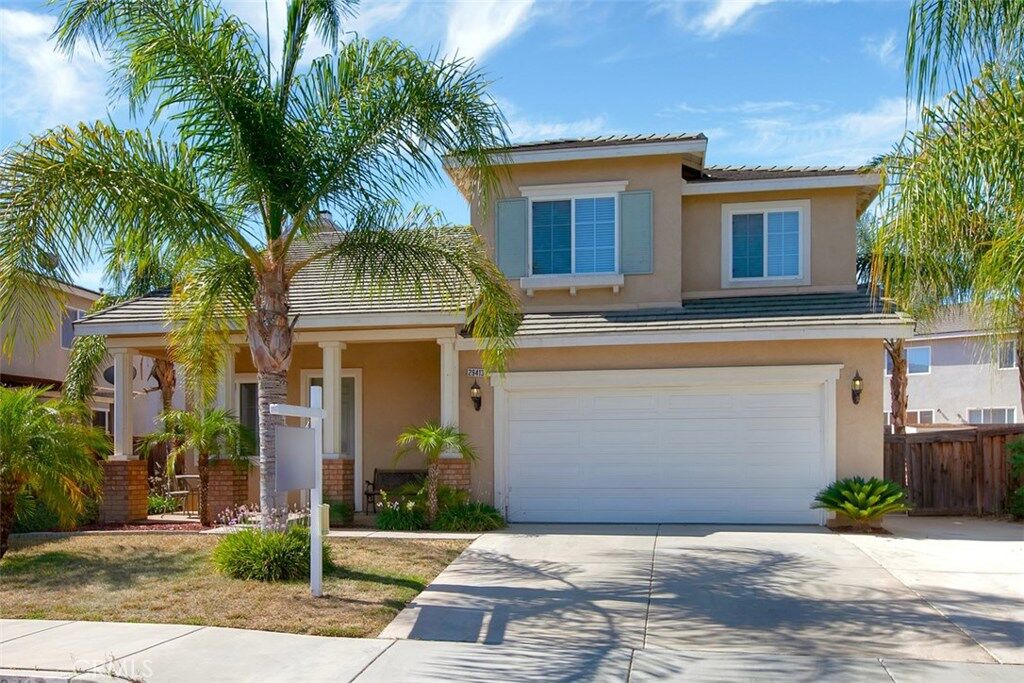 Property Photo:  29413 Falcon Hill Drive  CA 92584 