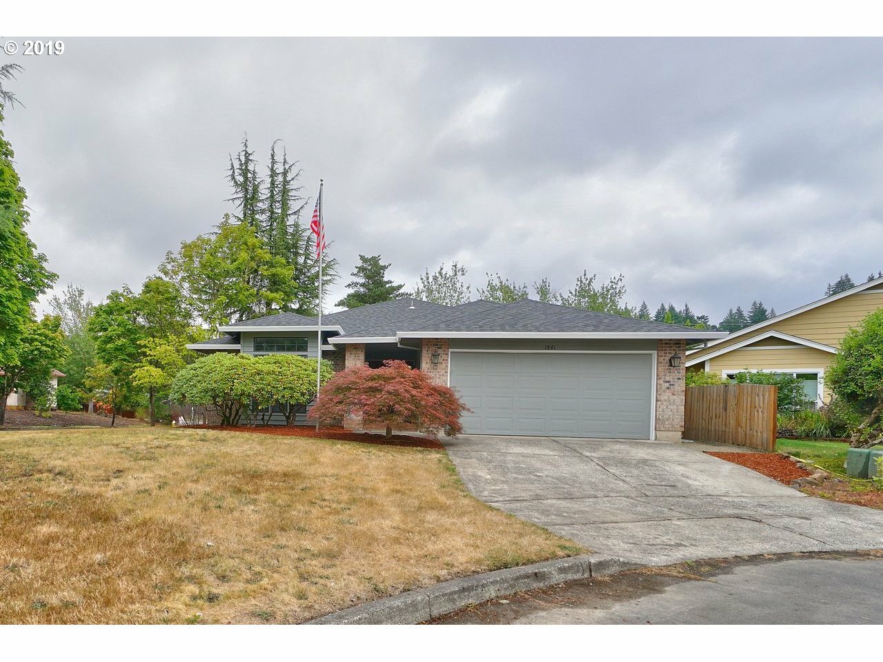 Property Photo:  1841 NE 152nd St  WA 98686 