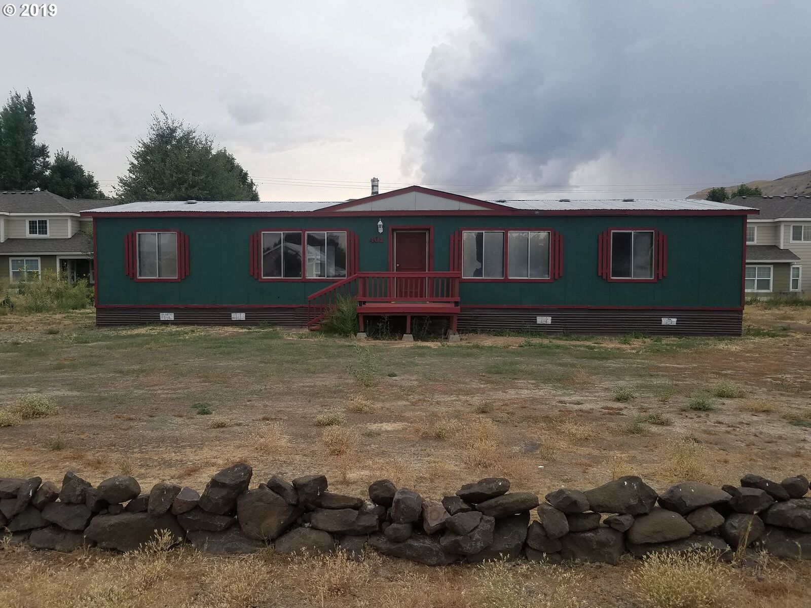 Property Photo: 401 Boulder WA 99356