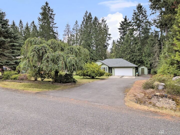 Property Photo: 241 E Ballycastle Wy WA 98584