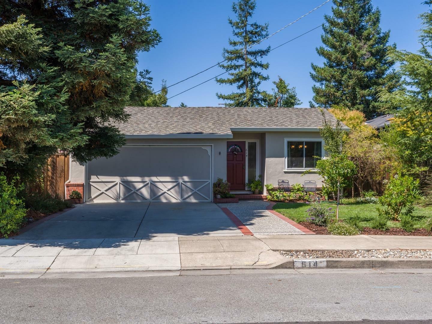 Property Photo:  614 Lancaster Way  CA 94061 