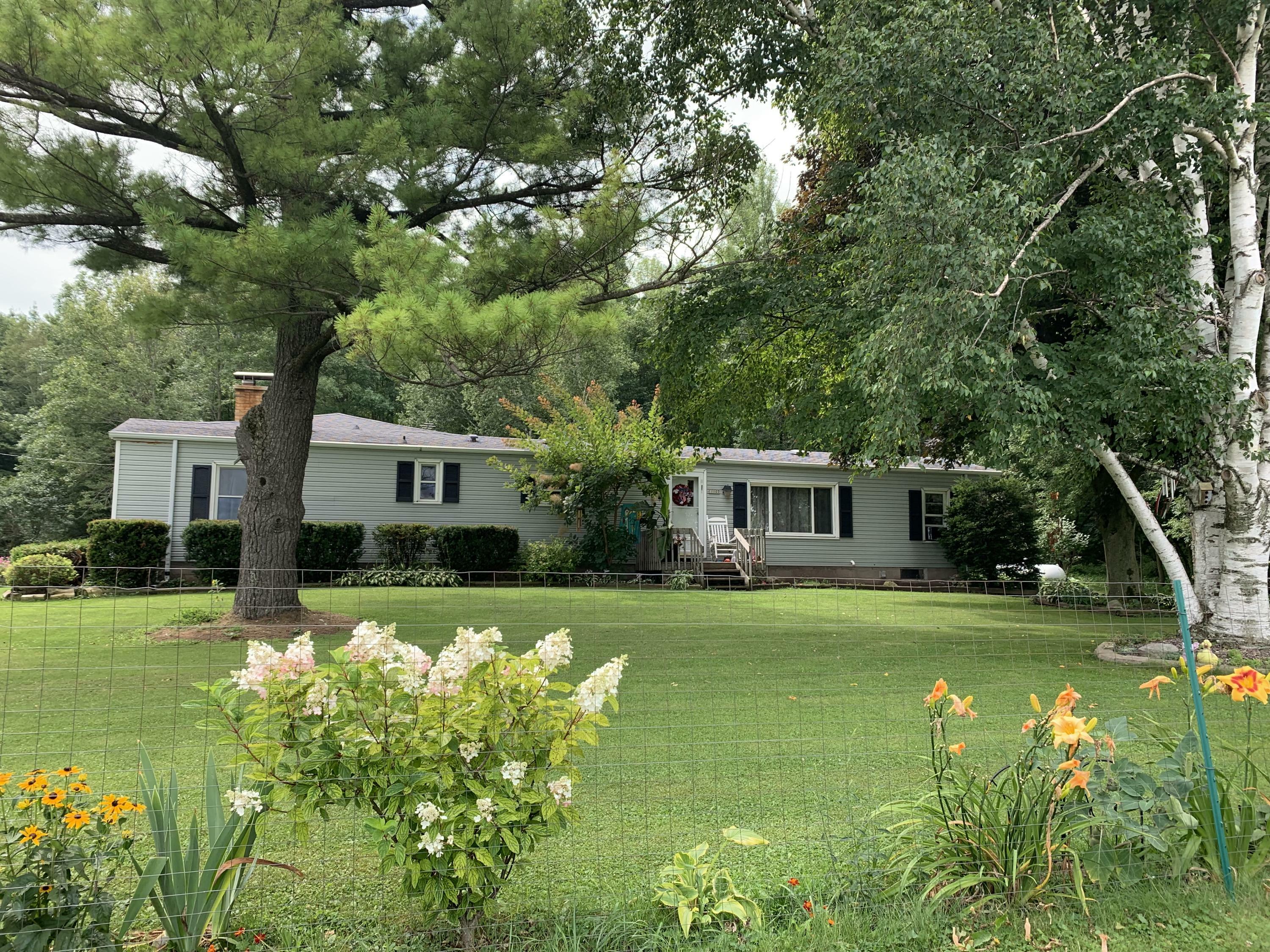 Property Photo:  11107 Newton Rd  WI 53063 