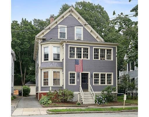 Property Photo: 319 Lafayette St 3 MA 01970