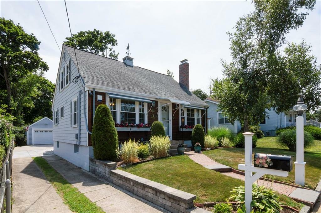 Property Photo:  182 Madison St  RI 02888 