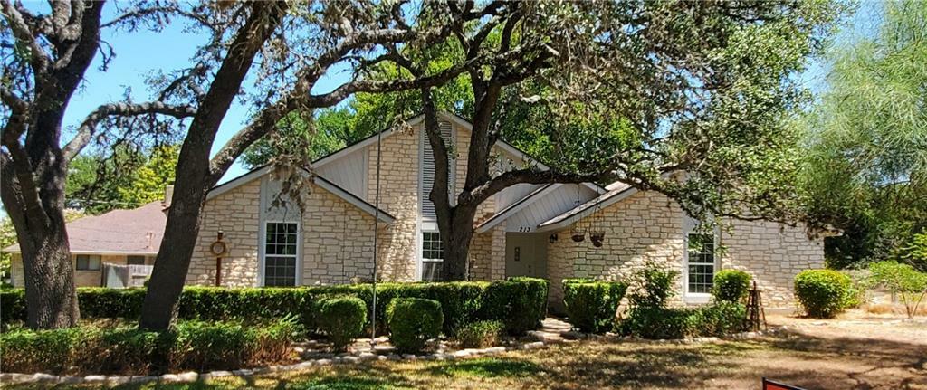 Property Photo:  213 Ash Drive  TX 78610 