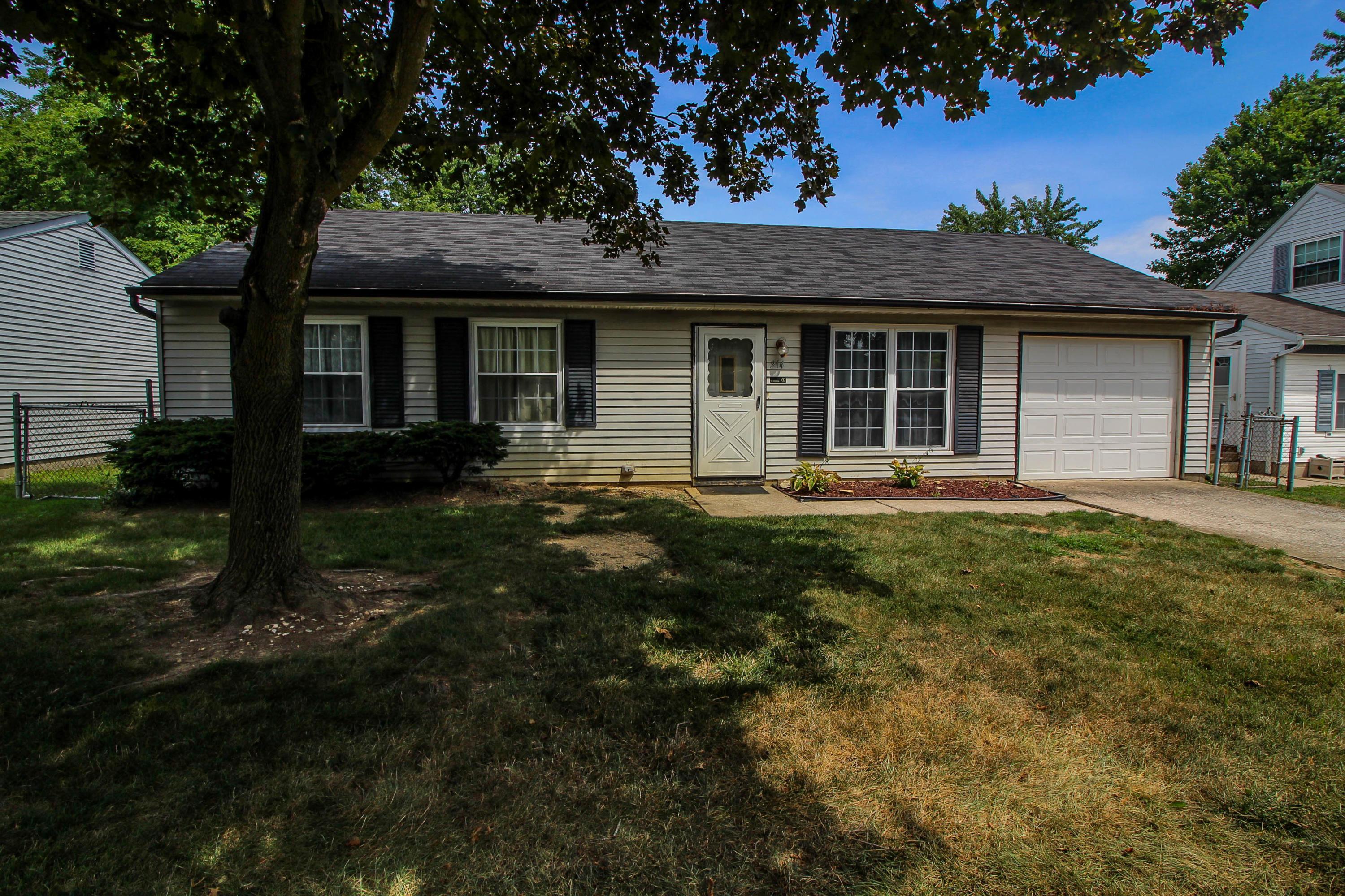 Property Photo: 214 Lonepine Road OH 43015
