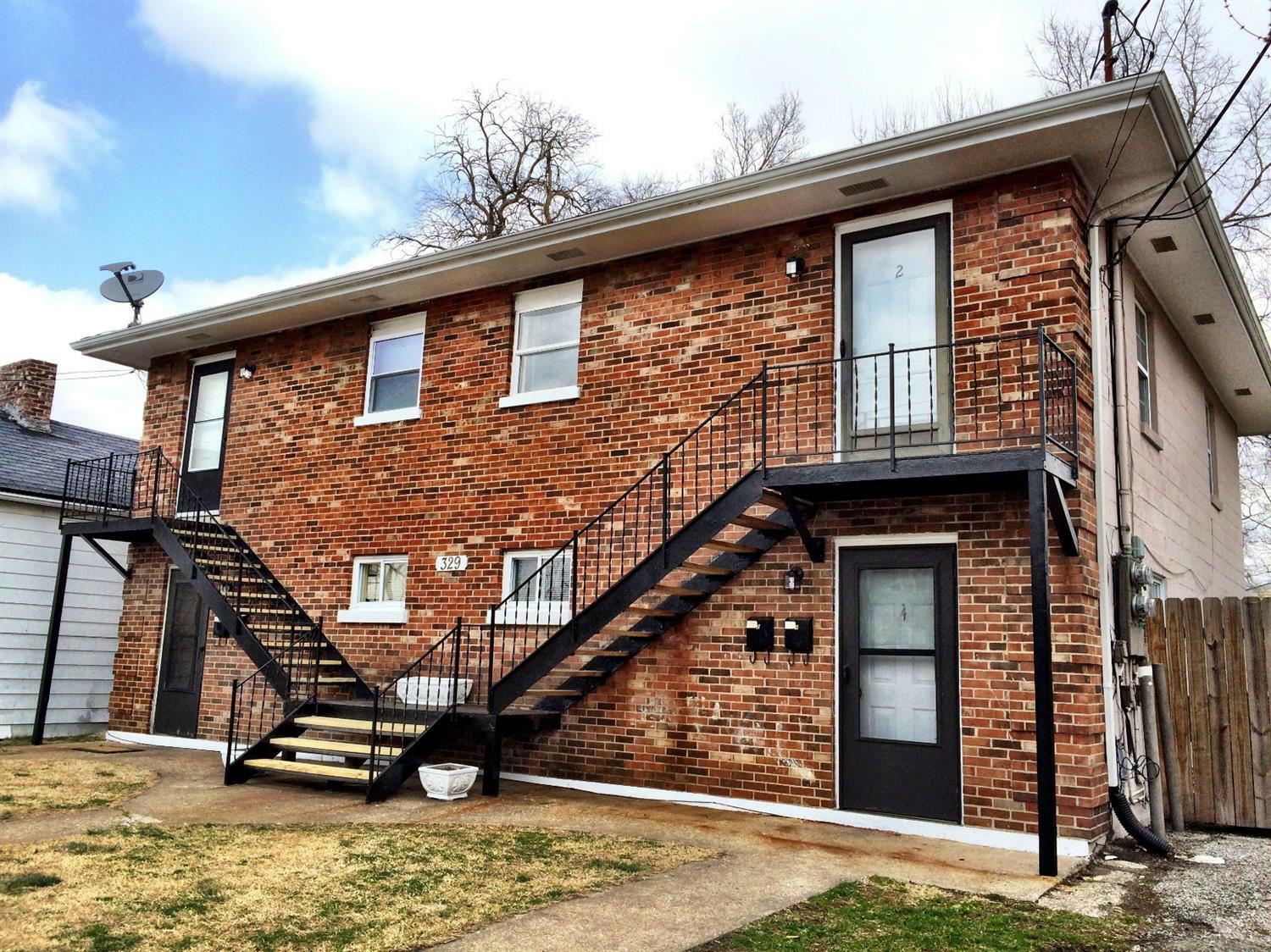 Property Photo:  329 Wilson Street  KY 40508 