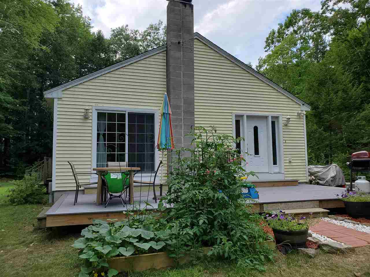 Property Photo: 20 Forest Road NH 03225