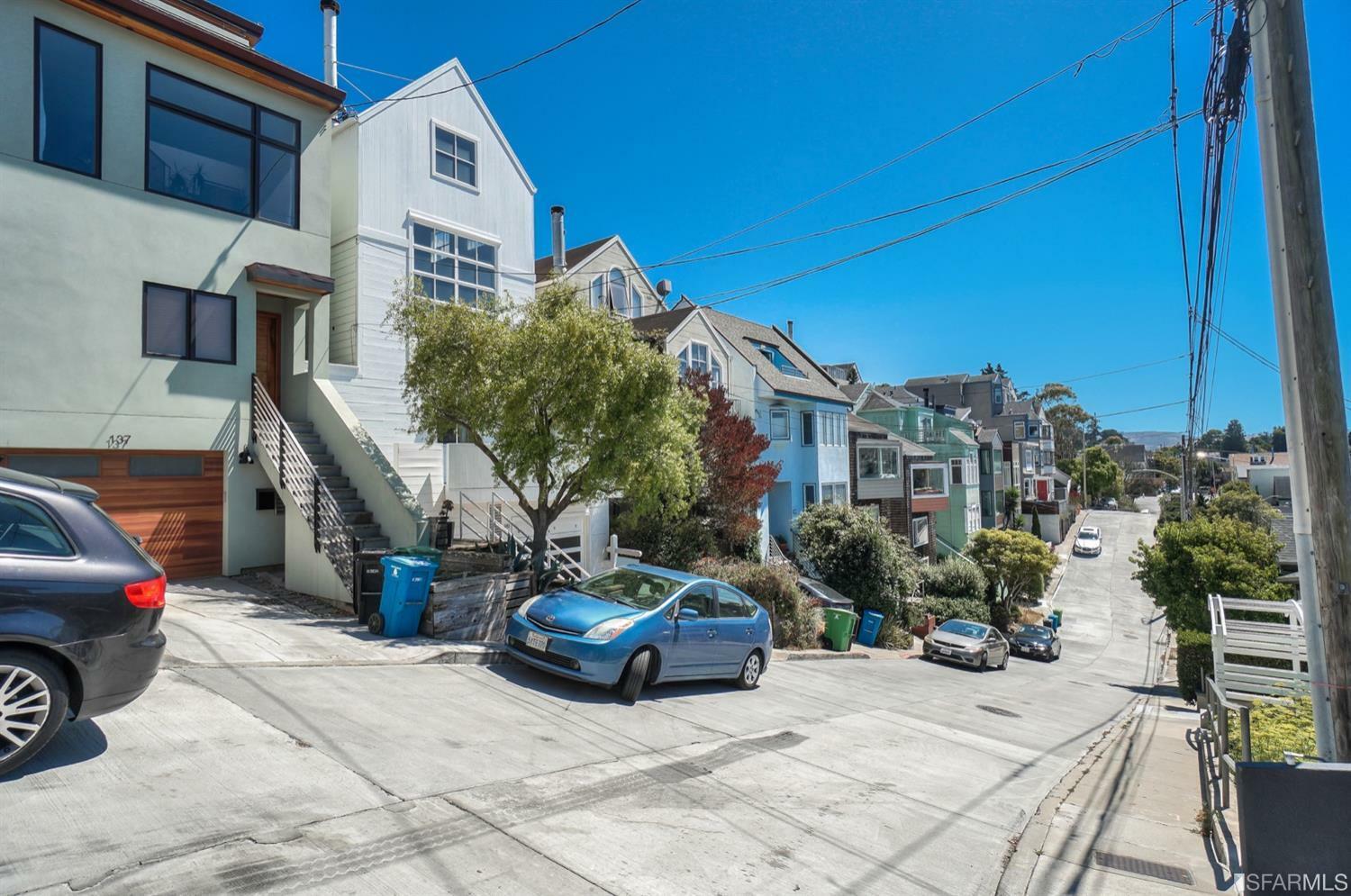 Property Photo:  141 Elsie Street  CA 94110 