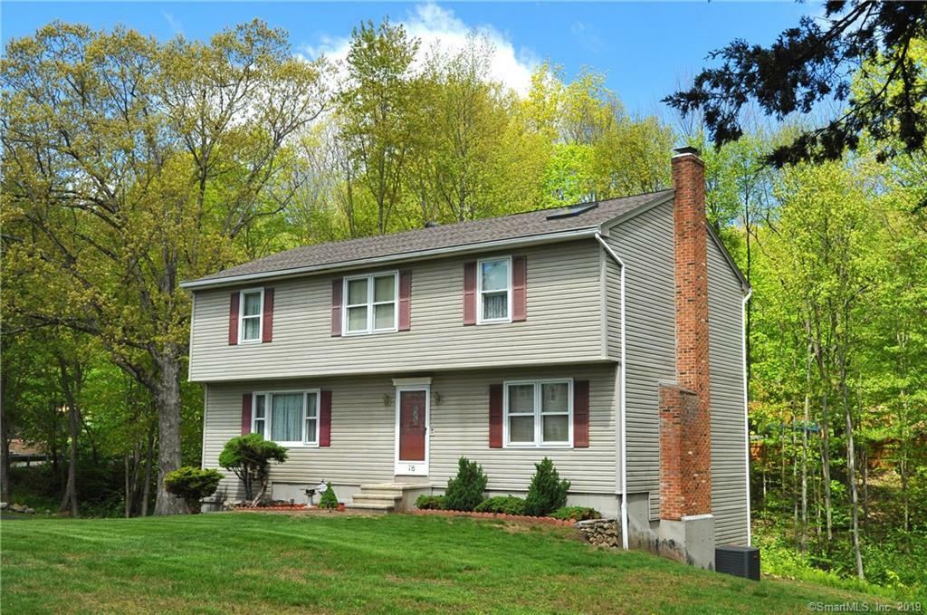 Property Photo:  78 Great Hill Road  CT 06478 