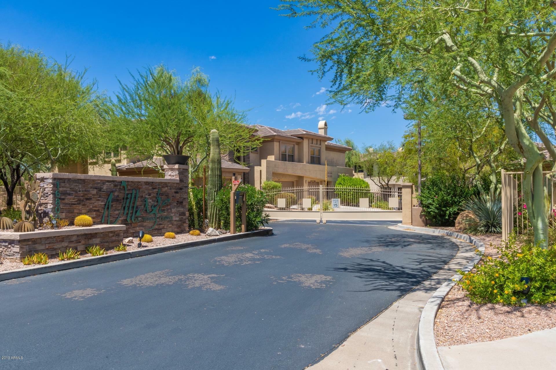 Property Photo: 16800 E El Lago Boulevard 2051 AZ 85268
