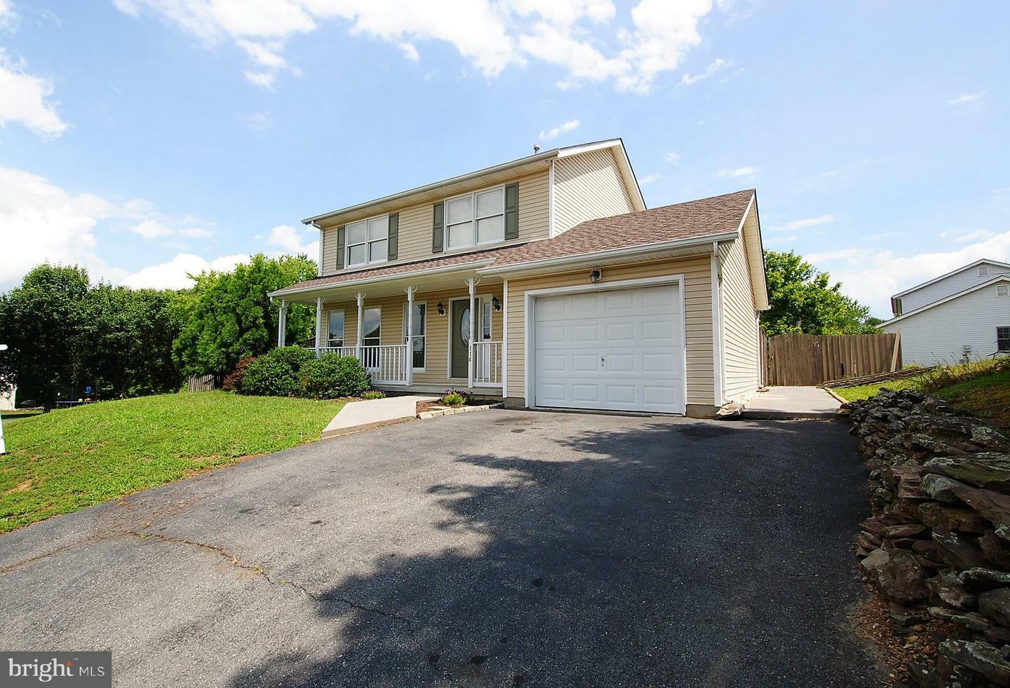 Property Photo:  114 Morning Glory Drive  VA 22602 