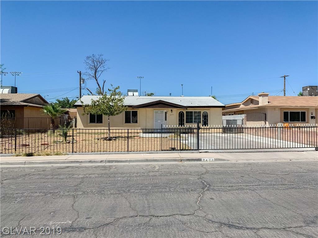 2477 San Felipe Street  Las Vegas NV 89115 photo