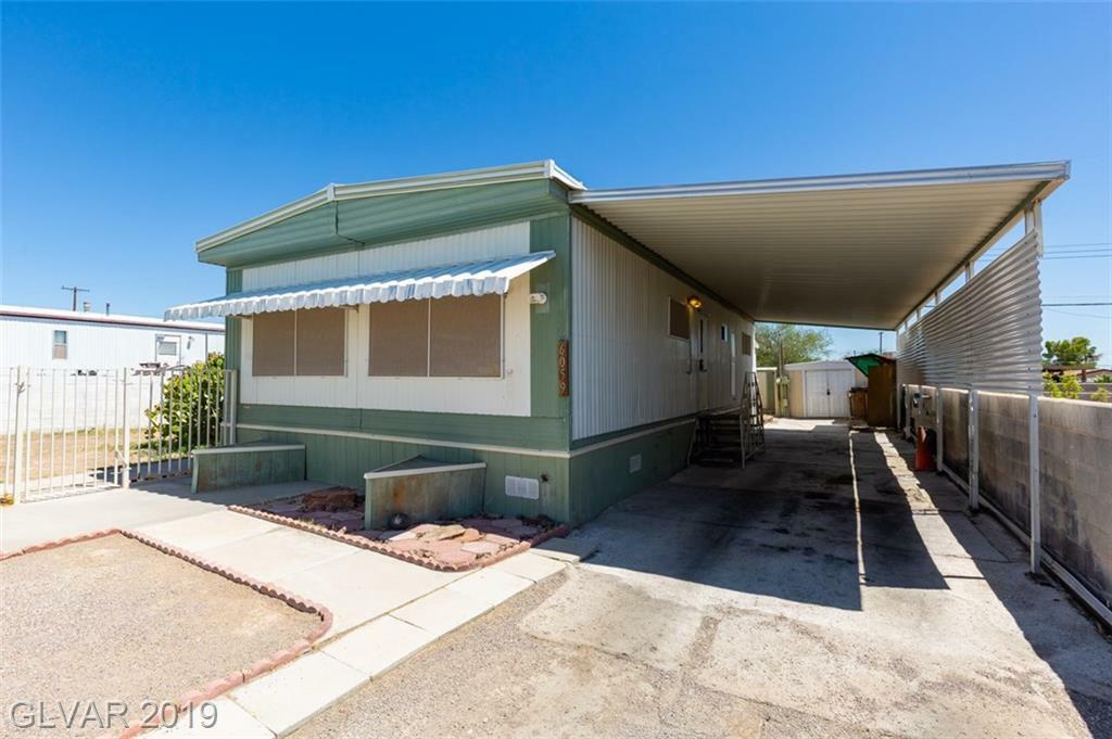 Property Photo:  6059 Carlsbad Avenue  NV 89156 