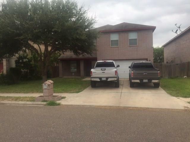 Property Photo: 3817 Drury Drive TX 78542