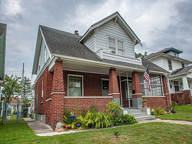 Property Photo: 146 Esmond Street IN 46806