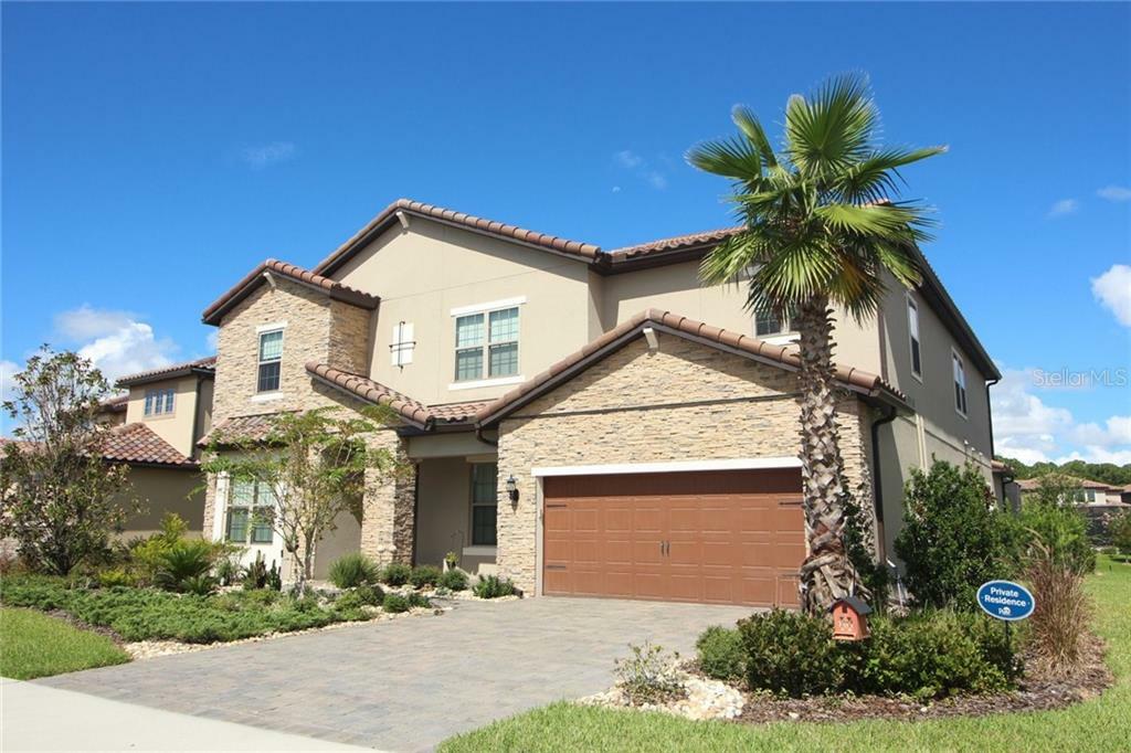 Property Photo:  10930 Savona Way  FL 32827 