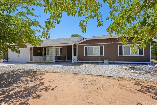 Property Photo:  22127 Isatis Avenue  CA 92307 