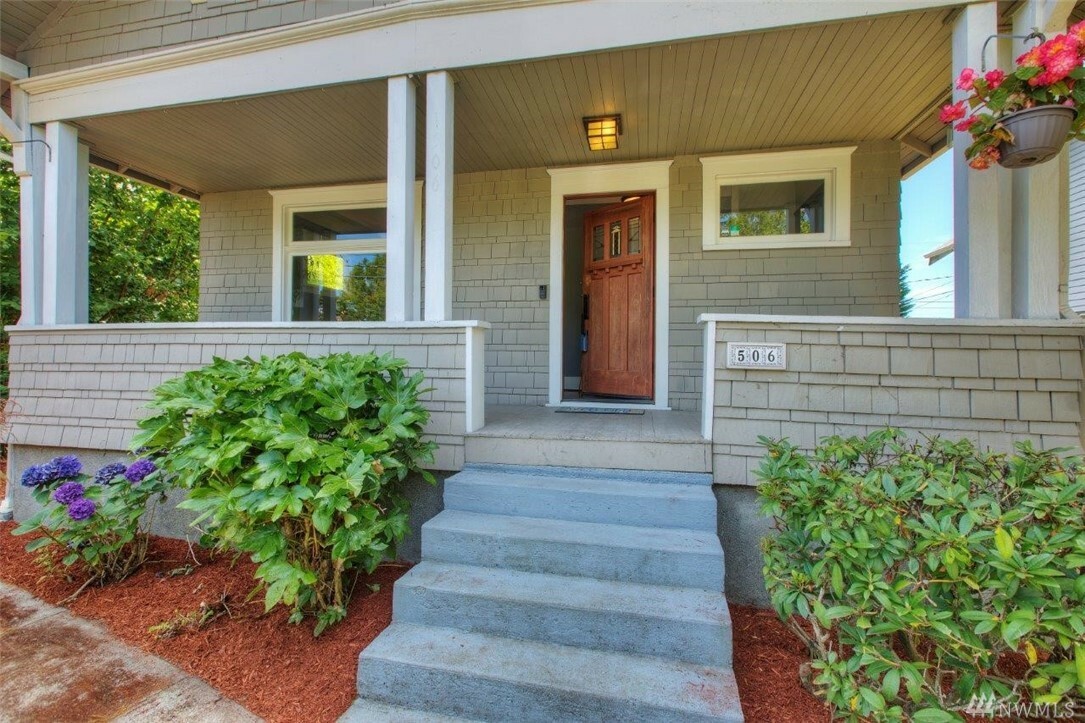 Property Photo: 506 S 48th St WA 98408