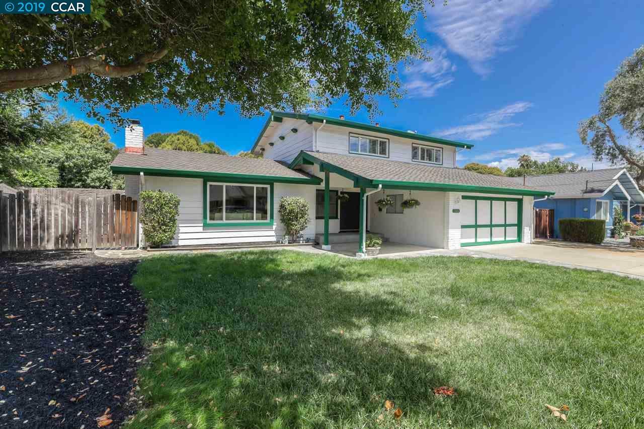 Property Photo:  7404 Sedgefield Ave  CA 94583 